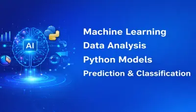 Data Analysis Dashboard باستخدام Python