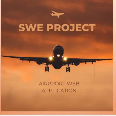 صورة العمل Airline Ticket Booking Web Application