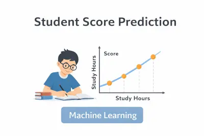 التنبؤ بدرجات الطلاب باستخدام تعلم الآلة