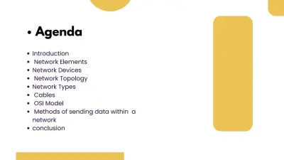 power point presentation