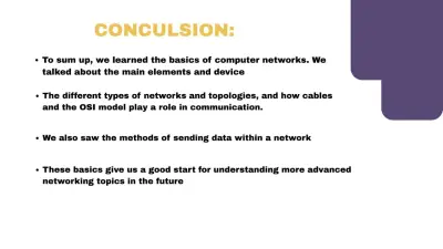 power point presentation