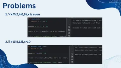 power point presentation