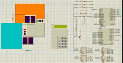 Smart-Traffic-Control-System-Master-Slave-Architecture