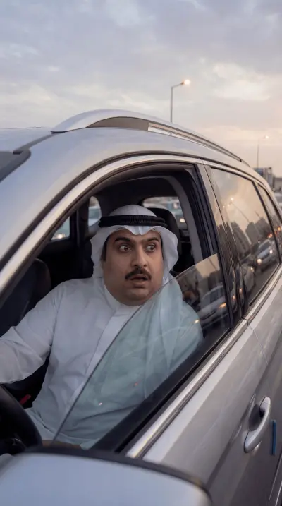 إعلان منتج فلاش - الكويت