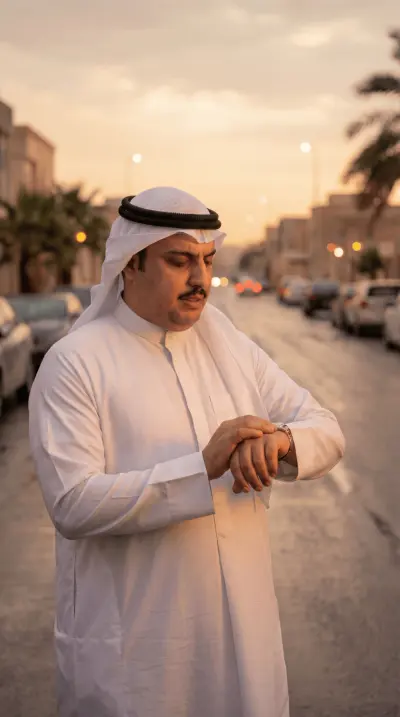 إعلان منتج فلاش - الكويت