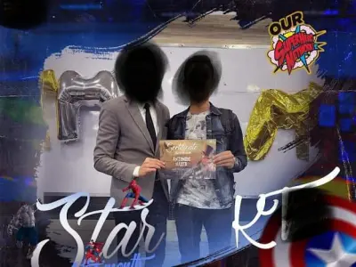 تصميم صور تكريم لمعلم