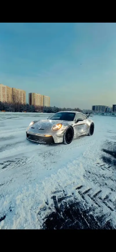 فيديو احترافي وإعلان لسيارة