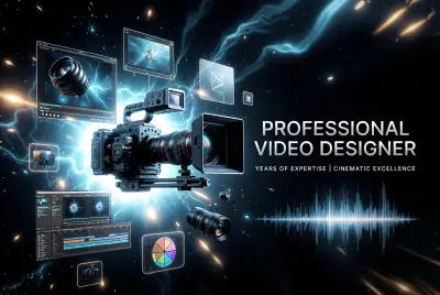 لوجوهات احترافية من كوكب أخر