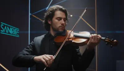 إعلاني سينمائي بالذكاء الاصطناعي | إعلان لشركة أدوات صحية فاخرة