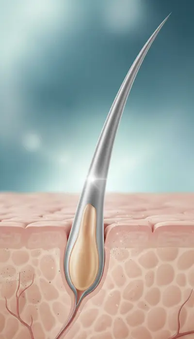 إعلان سينيمائي-لهجة سعودية- منتجات عناية بالشعر باستخدام الذكاء الاصطناعي (بدون موديل)