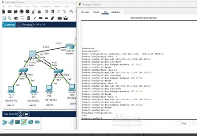 Network design