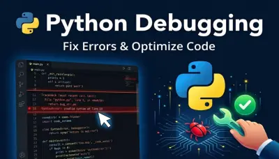 سأقوم بإصلاح أخطاء Python وDebugging للكود الخاص بك باحتراف