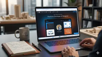 Portfolio Developer & Designer