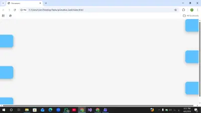 معرض أعمال تفاعلي – Dynamic Portfolio