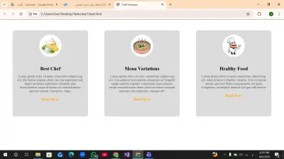 Front Cards