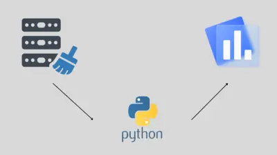 تنظيف ملف CSV باستخدام python
