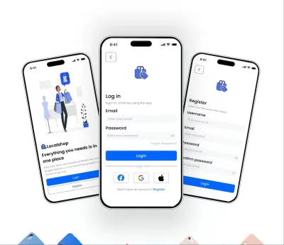 مصممة فتوشوب و uiux