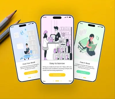 مصممة جرافيك