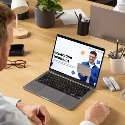 Next-Gen Digital Solutions Platform