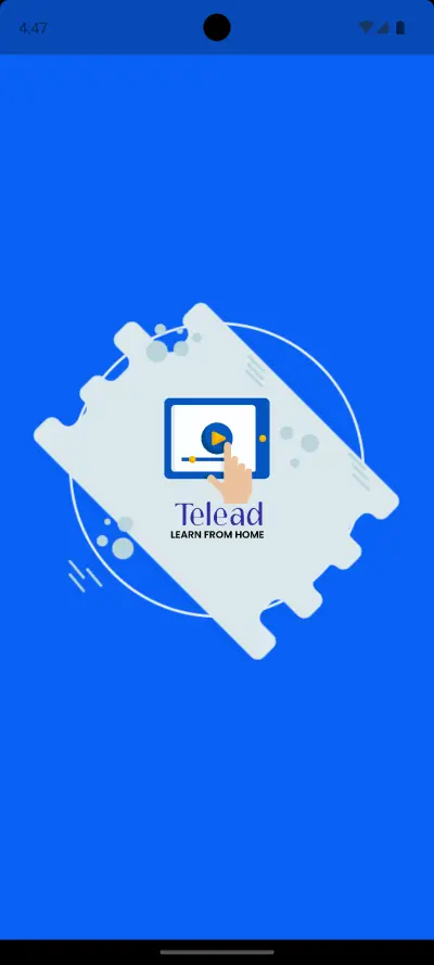 تصميم واجهة تطبيق تعليمي (E-Learning) احترافي باستخدام Flutter UI/UX