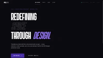Web Ui Design