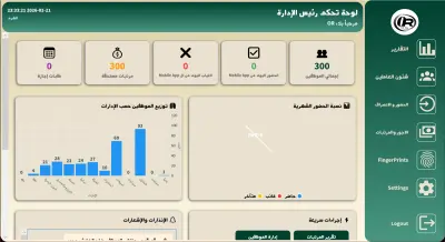 Apex - HR Management System