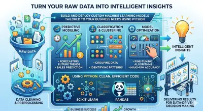 Custom Machine Learning Models & Predictive Analytics