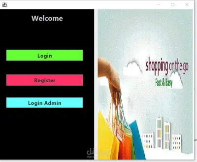 e-ecommerce Project, Selected labs in Software Engineering