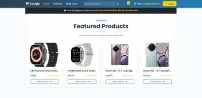 E-Commerce Product Review Analysis Platform for Reliable Ratings