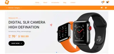 متجر الكتروني