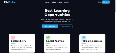 موقع تعليمي