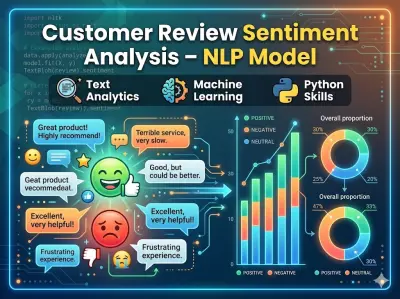 تحليل مشاعر النصوص باستخدام الذكاء الاصطناعي