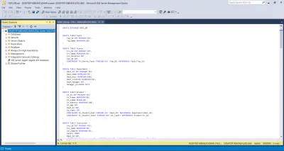 تصميم قاعدة بيانات تعليمية وتحليلها باستخدام SQL (Database Design & Query Analysis)