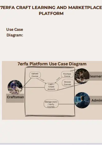 توثيق وتحليل نظم – تصميم PDF احترافي