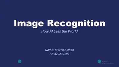 تصميم PowerPoint Presentation احترافي وجذاب