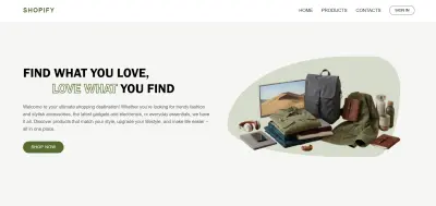 SHOPIFY - Product Filter App