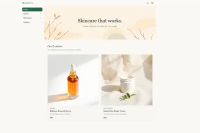 تطوير مواقع بأستخدام reactjs