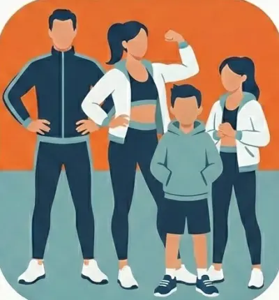 تصميم تطبيق "إنسامبل" (Ensemble) لتنسيق وتسوق الأزياء.