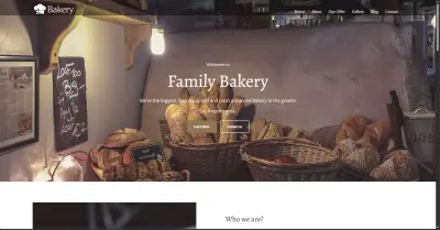 تصميم و تطوير موقع الكتروني