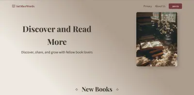 تطوير موقع ويب متكامل (Full-Stack) لإدارة مكتبة حقيقية واستعارة الكتب