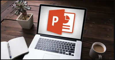 تصميم عروض تقديمية احترافية PowerPoint بطريقة أكاديمية جذابة