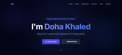Personal Portfolio