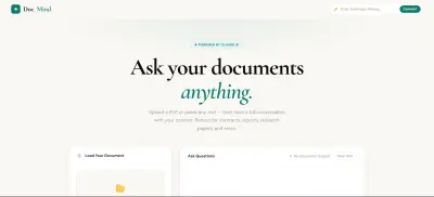DocMind AI