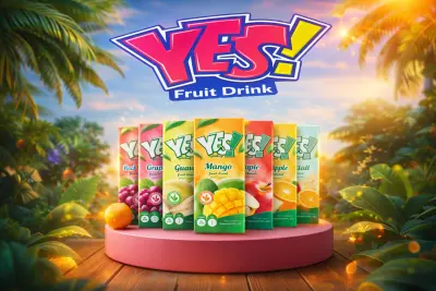 High-Energy Juice Promo – Social Media Ad