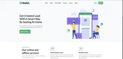 HTML and CSS with Bootstrap