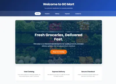 Premium E-Commerce Frontend Architecture
