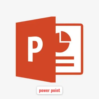 أجيد إعداد عروض باوربوينت احترافية وجذابة بصريًا؛ تُوضح الأفكار والبيانات بطريقة واضحة وسلسة