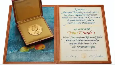 باور بوينت : جائزة نوبل – تاريخها وأهم الفائزين