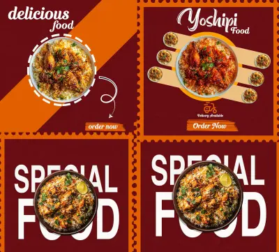 سأصمم لك تصاميم جرافيك احترافية (سوشيال ميديا، لوجو، بنرات) مصممة جرافيك لتصميم بوستات ولوجوهات بشكل احترافي سأحول أفكارك إلى تصاميم جذابة واحترافية