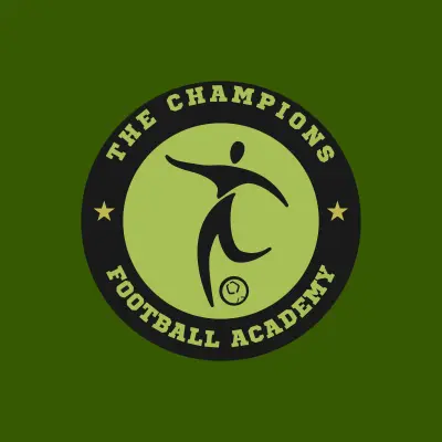 تصميم لوجو اكاديمية كورة قدم